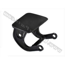 BMW E60 E61 Cubierta del aspersor del lavafaros completa izquierda 51117111741