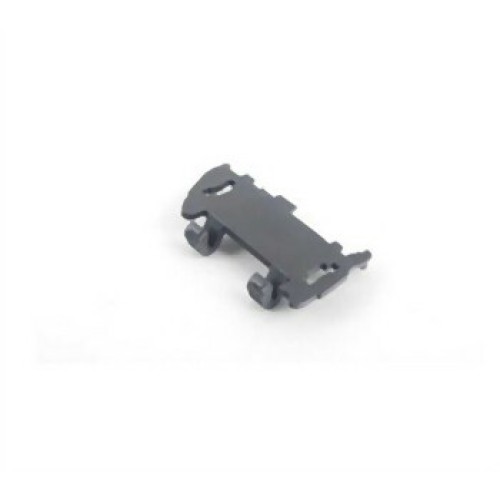 BMW E60 E61 Anillo de cubierta de aspersor de lavafaros izquierdo 51117056945