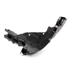 BMW E60 E61 Carcasa de faro Placa de podio derecha 41147111070