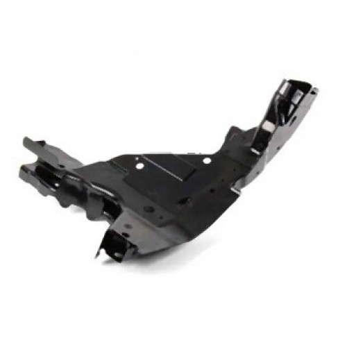 BMW E60 E61 Carcasa de faro Placa de podio derecha 41147111070