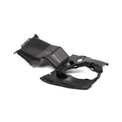 BMW E60 E61 Conducto de aire derecho 51714787796
