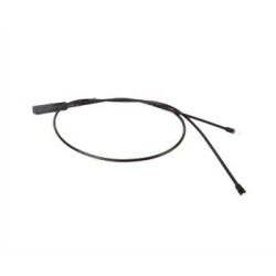 BMW E60 E61 Cable de capó medio 51237184454