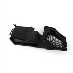 BMW E60 E61 Conducto de aire izquierdo 51717897175