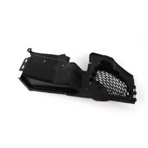BMW E60 E61 Conducto de aire izquierdo 51717897175