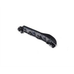 BMW E60 E61 LCI Soporte de parachoques delantero derecho 51117178078