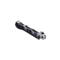 BMW E60 E61 LCI Soporte de parachoques delantero izquierdo 51117178077