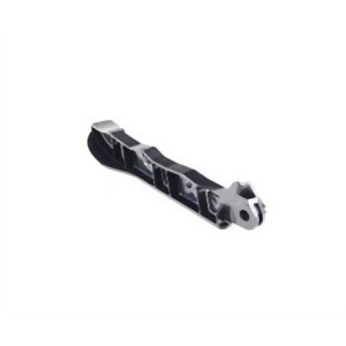 BMW E60 E61 LCI Soporte de parachoques delantero izquierdo 51117178077
