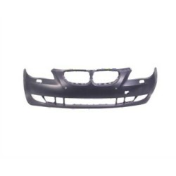 Parachoques delantero BMW E60 E61 LCI con sensor de estacionamiento Lavadora de faros 51117178079