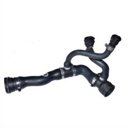 BMW E60 E61 M54 Manguera superior del radiador 17127519255 YILDIZ