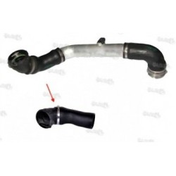 BMW E60 E61 M57N M57N2 Manguera turbo 11617799401 iBRAS BMW E60 E61 M57N M57N2 Manguera turbo 11617799401 iBRAS