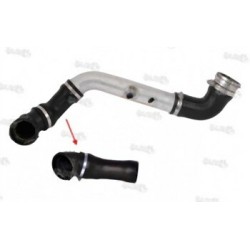 BMW E60 E61 M57N Turbo Interkooler Manguera Superior Izquierda 11617799400