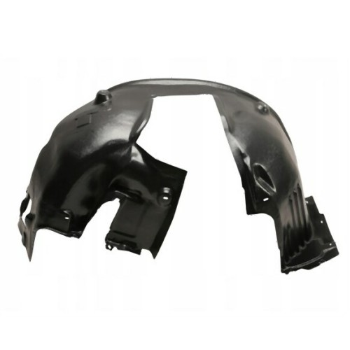 BMW E60 E61 Guardabarros delantero izquierdo 51717033749
