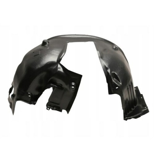 BMW E60 E61 Guardabarros delantero izquierdo 51717033749