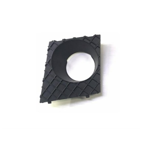 BMW E60 E61 Marco de luz antiniebla para parachoques delantero M izquierdo 51117897183