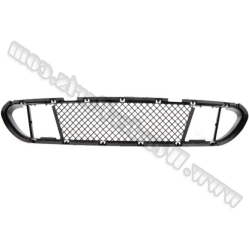 BMW E60 E61 Parachoques Técnico Delantero M Rejilla Intermedia 51117896586