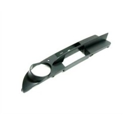 BMW E60 E61 Rejilla del parachoques delantero izquierda 51117049243