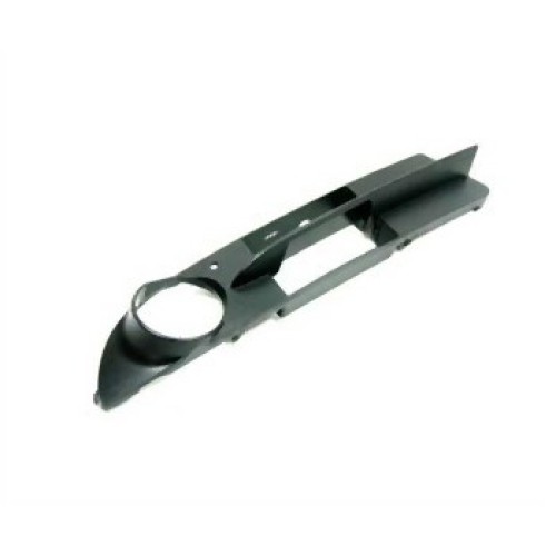 BMW E60 E61 Rejilla del parachoques delantero izquierda 51117049243