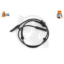 BMW E60 E63 E64 Sensor ABS trasero 34526771703