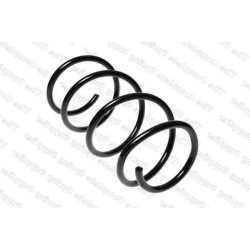 BMW E60 Juego de muelles delanteros 31336761211 LESJOFORS BMW E60 Juego de muelles delanteros 31336761211 LESJOFORS