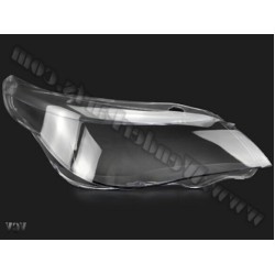 BMW E60LCI después de 2007 Lente de faro izquierdo 63127177727