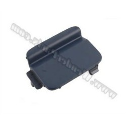 Cubierta de remolque del parachoques trasero BMW E60LCI 51127178183