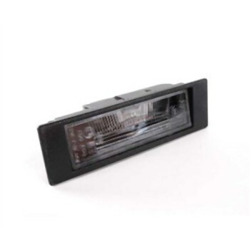 BMW E63 E64 E81 E85 E86 E87 Lámpara de matrícula 63267165735