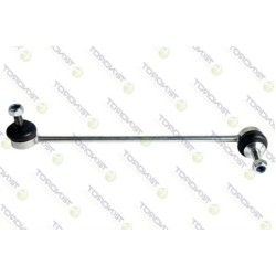 BMW E63 E64 Suspensión Delantera Curva Z Varilla Derecha 31306781542 TEKNOROT