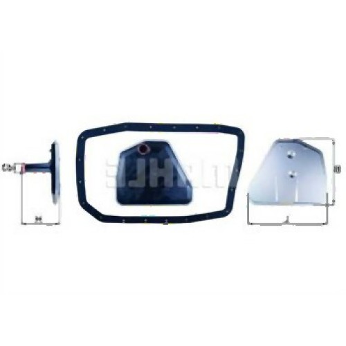 BMW E65 E53 E70 E71 E83 Junta de filtro de transmisión automática 24152333899 KNECHT