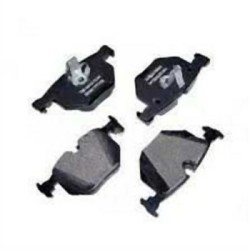 Pastillas de freno traseras BMW E65 E66 34216761285 TEXTAR