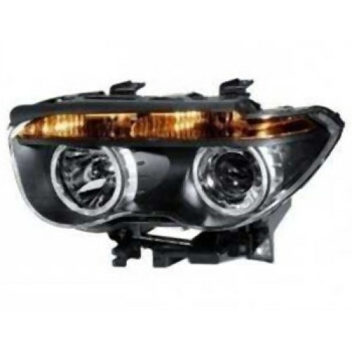 BMW E65 E66 Faro delantero derecho 63128379682 HELLA