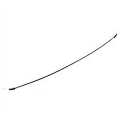 BMW E65 E66 Cable de capó medio 51238240609