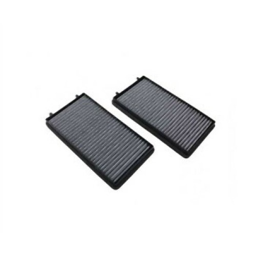 BMW E65 E66 Filtro Aire Acondicionado Carbono 2 en 1 64119272643 HENGST