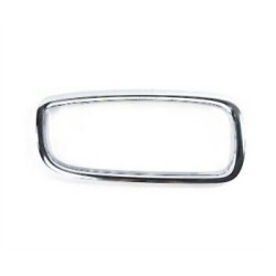 BMW E65 E66 Marco de rejilla izquierda 51138223219
