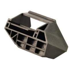 BMW E65 E66 Soporte Radiador Derecho 17117508016 BIMBO
