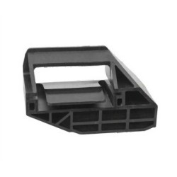 BMW E65 E66 Soporte Radiador Izquierdo 17117508017 BIMBO