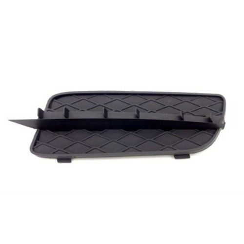 BMW E70 antes de 04 2008 Rejilla de parachoques delantero derecho 51117159594