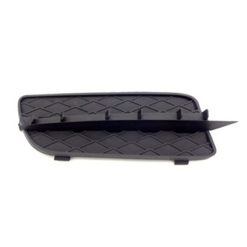 BMW E70 Antes 04 2008 Rejilla Parachoques Delantero Izquierdo 51117159593