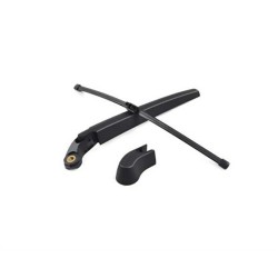 Brazo trasero y limpiaparabrisas BMW E70 61627206357