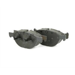 BMW E70 E71 antes de 10 2008 F15 F16 Pastillas de freno delanteras 34116791514 NEWTECH