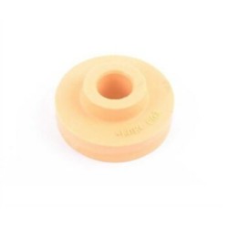 Goma 33526776557 del soporte del amortiguador de choque trasero de BMW E70 E71