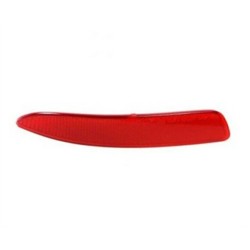 BMW E70 E71 Reflector de parachoques trasero derecho 63217158950