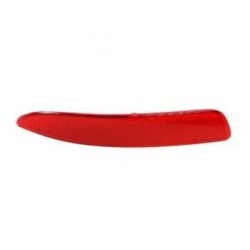 BMW E70 E71 Reflector de parachoques trasero derecho 63217158950