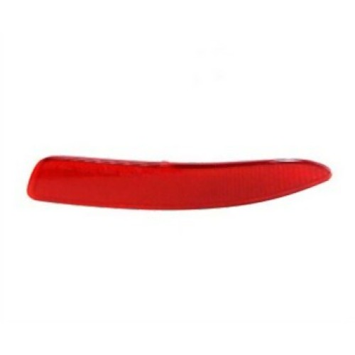 BMW E70 E71 Reflector Parachoques Trasero Izquierdo 63217158949