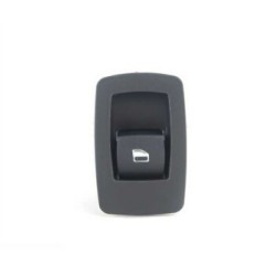 BMW E70 E71 E87 E89 E90 E91 E92 E93 Interruptor de ventanilla trasera del pasajero negro 61316945874