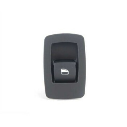 BMW E70 E71 E87 E89 E90 E91 E92 E93 Interruptor de ventanilla trasera del pasajero negro 61316945874