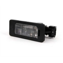 BMW E70 E71 E93 Lámpara de matrícula 63267176934