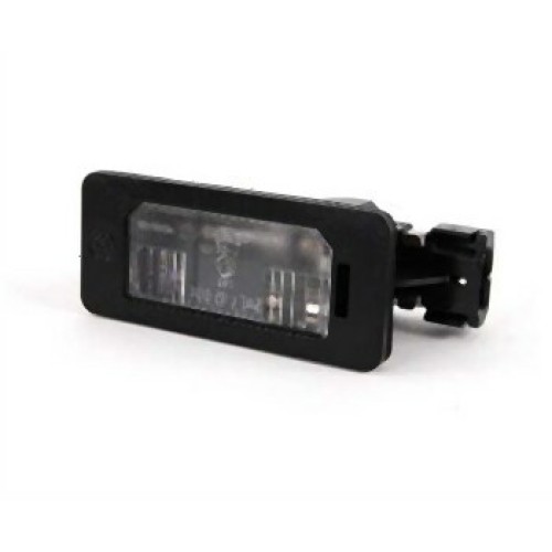 BMW E70 E71 E93 Lámpara de matrícula 63267176934