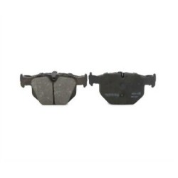 BMW E70 E71 F15 F16 Pastilla de freno trasera 34216776937