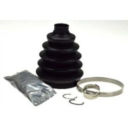 BMW E70 E71 F15 F16 F25 F26 Kit de reparación de fuelle exterior del eje delantero 31607608096 GKN
