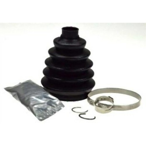 BMW E70 E71 F15 F16 F25 F26 Kit de reparación de fuelle exterior del eje delantero 31607608096 GKN